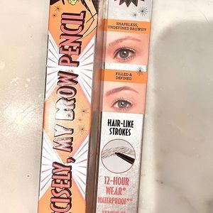 Benefit precisely brow NIB warm auburn full size